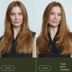 Soin fortifiant cheveux