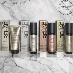 Soin nourrissant pour cheveux secs Rehab