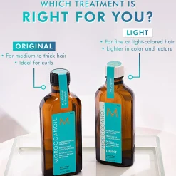 Soin original pour tous les types de cheveux 100 ml