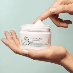 Soin profond pour cheveux ondulés et bouclés Nutricurls 150ml