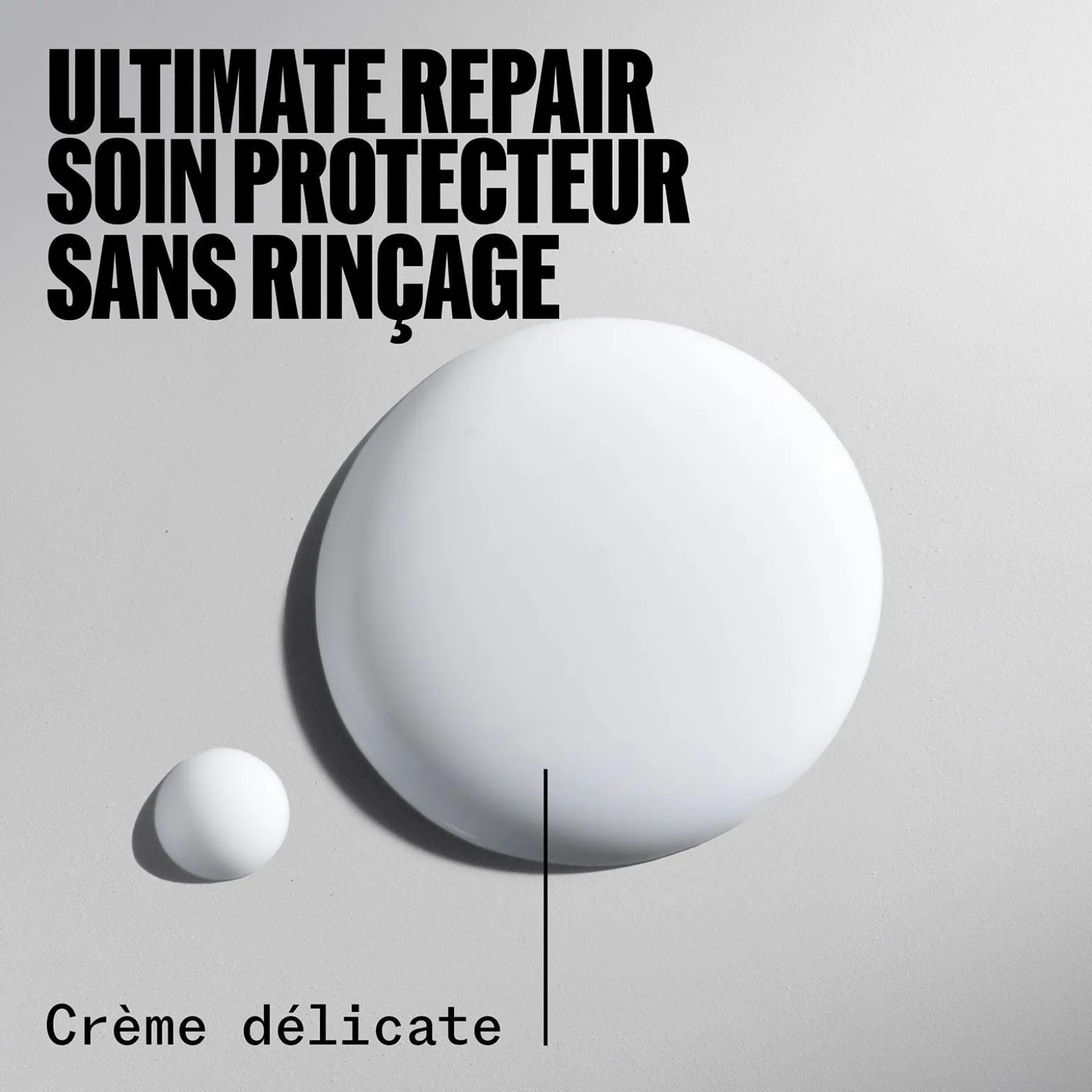 Soin protecteur sans rinçage Ultimate Repair 95 ml