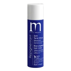 Soin repigmentant format voyage terre bleue