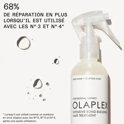 Soin réparateur fortifiant intense n°0