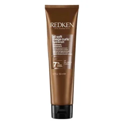 Soin sans rinçage Hydramelt cheveux bouclés à crépus All Soft Mega Curls