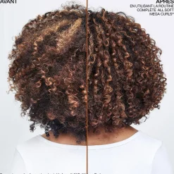 Soin sans rinçage Hydramelt cheveux bouclés à crépus All Soft Mega Curls