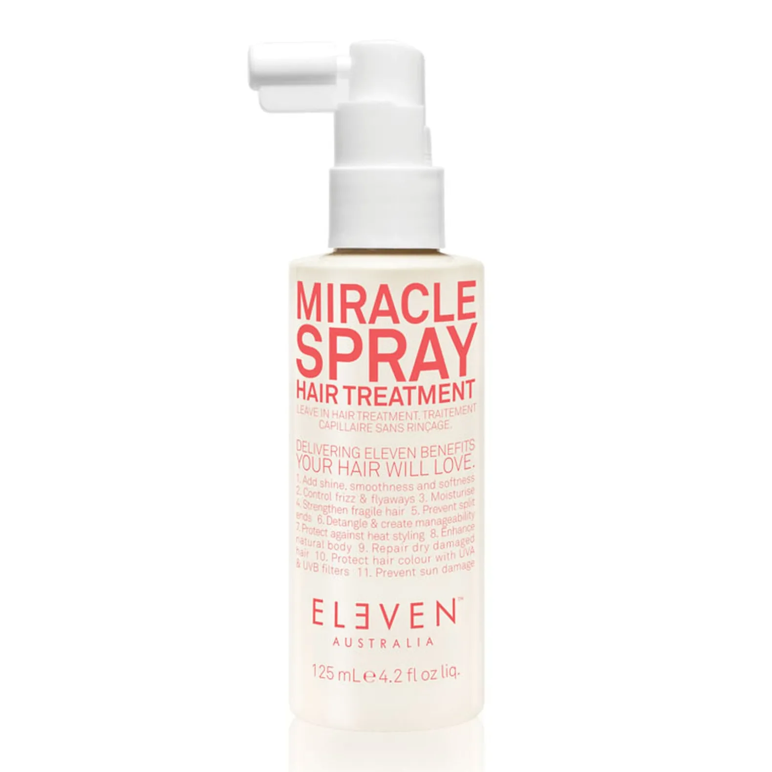 Soin sans rinçage Miracle Spray Hair Treatment