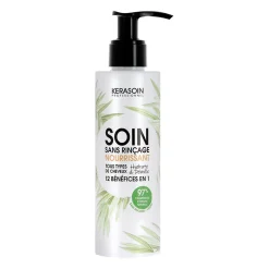 Soin sans rinçage nourrissant 12 en 1 Gamme Nature
