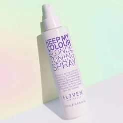 Soin sans rinçage pour cheveux blonds Keep My Colour