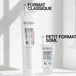 Soin sans rinçage reconstructeur de liaisons Acidic Bonding Concentrate 50 ml