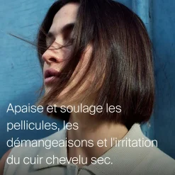 Soin traitant cuir chevelu sec