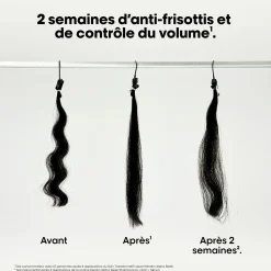 Soin transformatif lissant Keratin Alpha Sleek