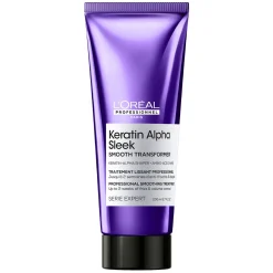 Soin transformatif lissant Keratin Alpha Sleek