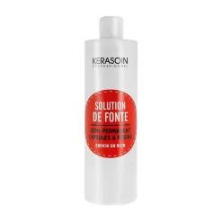 Solution de fonte à l'huile de ricin 400ml