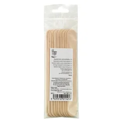 Spatules bois corps jetables lot de 10