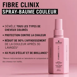 Spray baume couleur Fibre Clinix