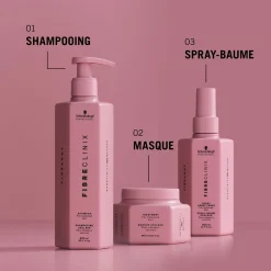 Spray baume couleur Fibre Clinix