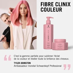 Spray baume couleur Fibre Clinix