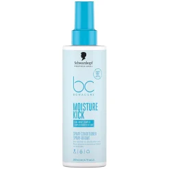 Spray-baume hydratant cheveux normaux à secs BC Moisture Kick 200 ml