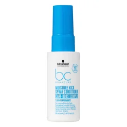 Spray-baume hydratant cheveux normaux à secs ou bouclés BC Moisture Kick 50ml