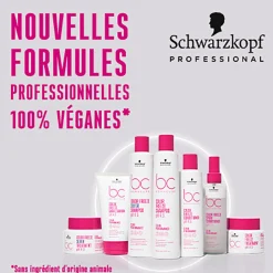 Spray baume pour cheveux colorés BC Color Freeze 200ml