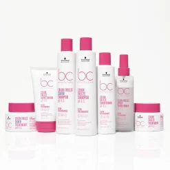 Spray baume pour cheveux colorés BC Color Freeze 50ml