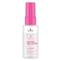 Spray baume pour cheveux colorés BC Color Freeze 50ml