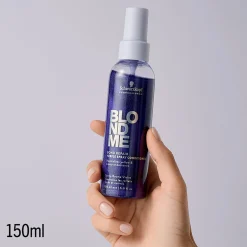 Spray-baume violet Blondme Bond Repair Neutralisant