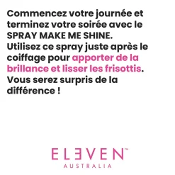 Spray contrôle & gloss Make Me Shine