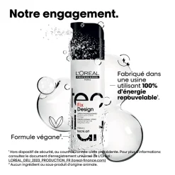 Spray de fixation Localisée Fix Design Tecni.Art 200ml