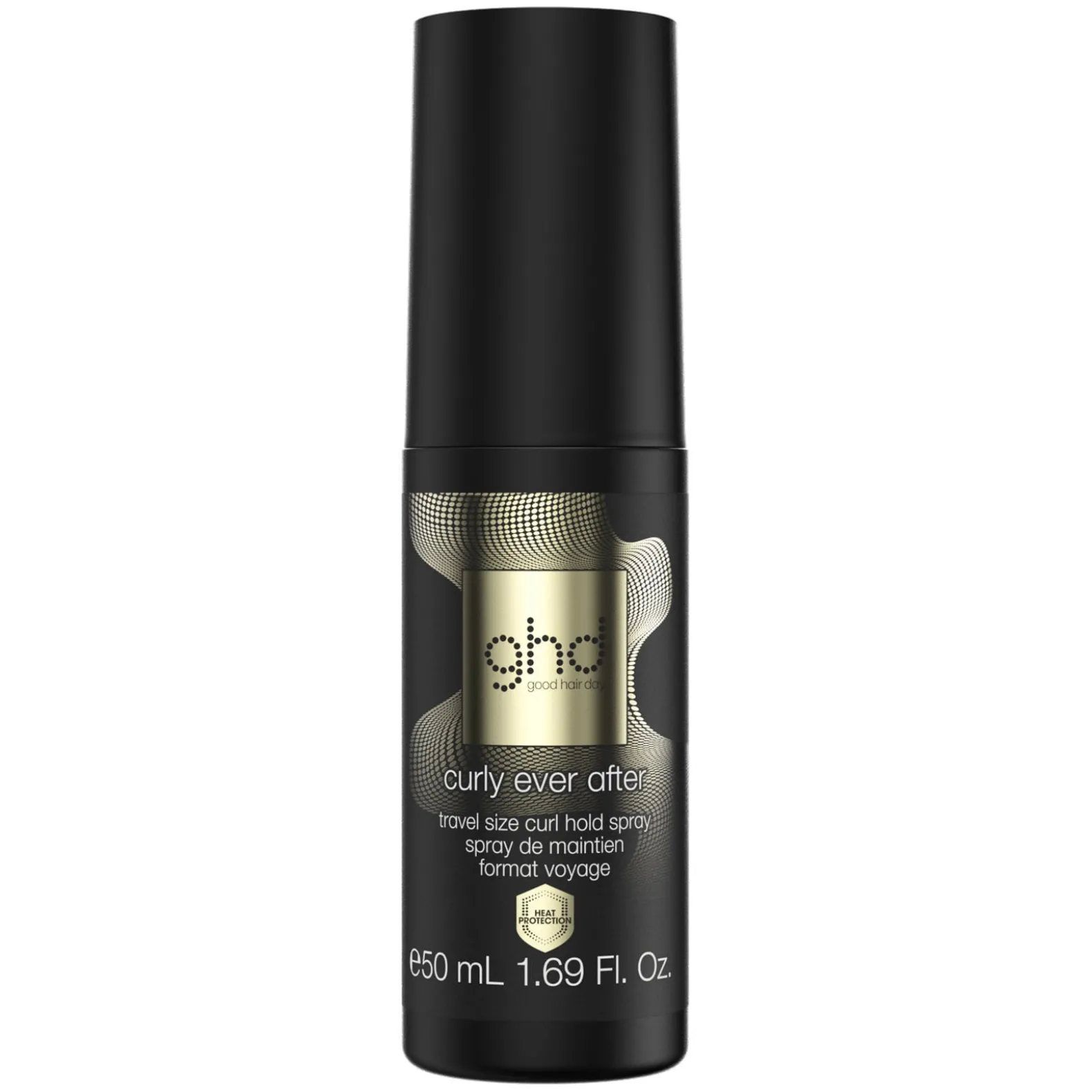 Spray de maintien Curly Ever After 50 ml