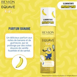 Spray démêlant enfant Equave Minions