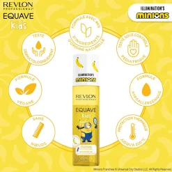 Spray démêlant enfant Equave Minions