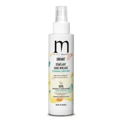 Spray démêlant sans rinçage pour enfant