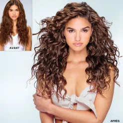 Spray Dream Coat pour cheveux bouclés