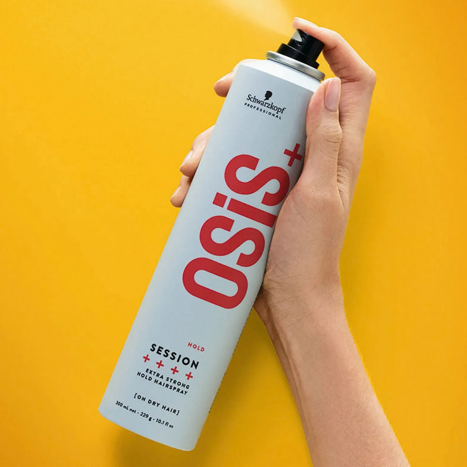 Spray fixation extra forte Session Osis+ 500 ml