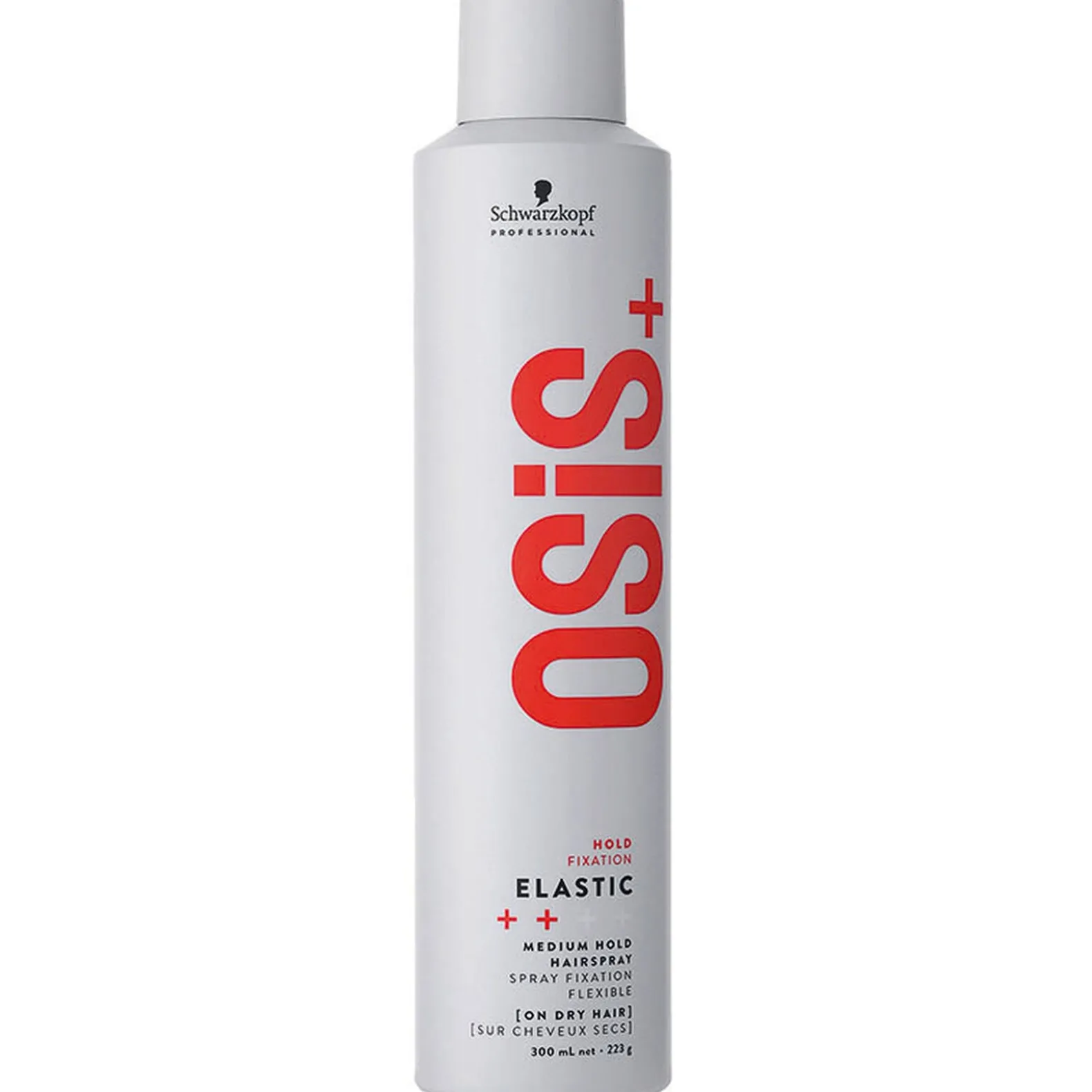 Spray fixation légére Elastic Osis+ 300 ml