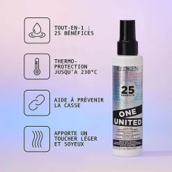 Spray Miracle 25-en-1 traitement multi-bénéfices One United 150ml