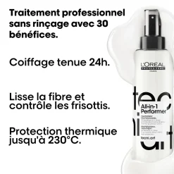 Spray multi-bénéfices All-in-1 Tecni.Art