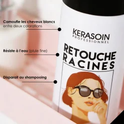 Spray retouche racines Acajou