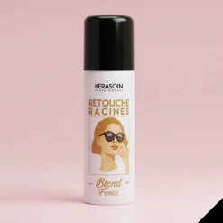 Spray retouche racines Blond Foncé