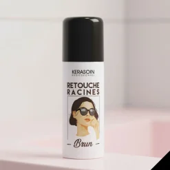 Spray retouche racines Brun