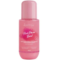 Spray réparateur sans rinçage Pink Power Bond