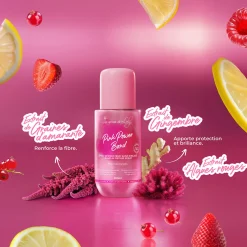 Spray réparateur sans rinçage Pink Power Bond