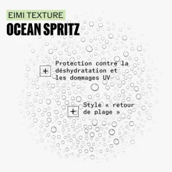 Spray texturisant effet retour de plage Ocean Spritz Eimi
