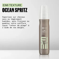 Spray texturisant effet retour de plage Ocean Spritz Eimi