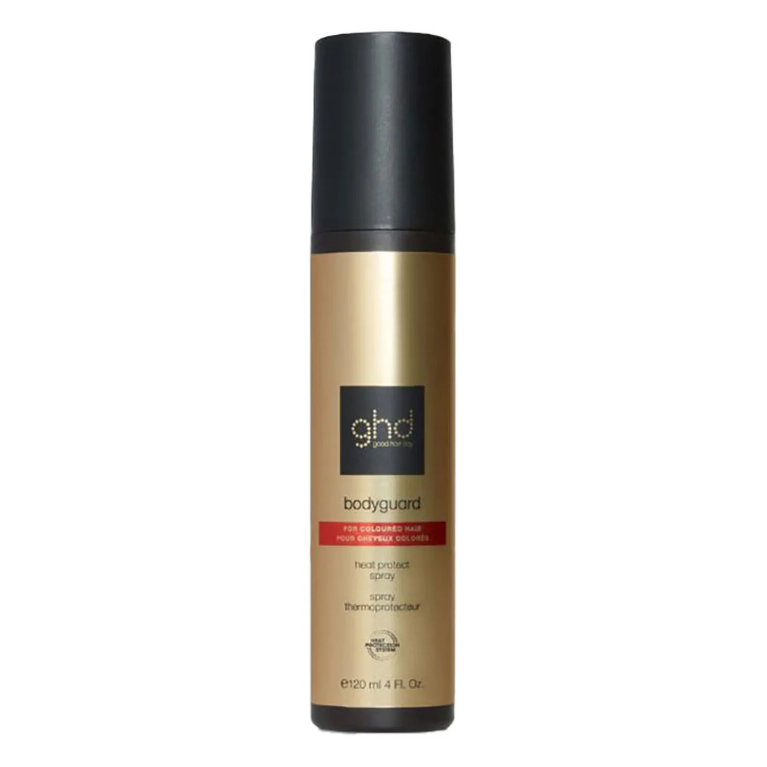 Spray thermoprotecteur Bodyguard cheveux colorés