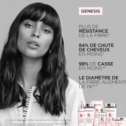 Sérum anti-chute fortifiant Genesis