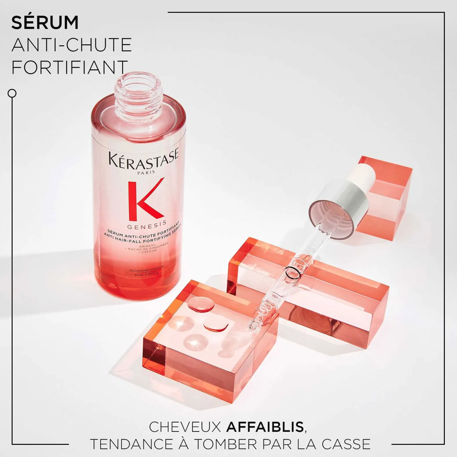 Sérum anti-chute fortifiant Genesis