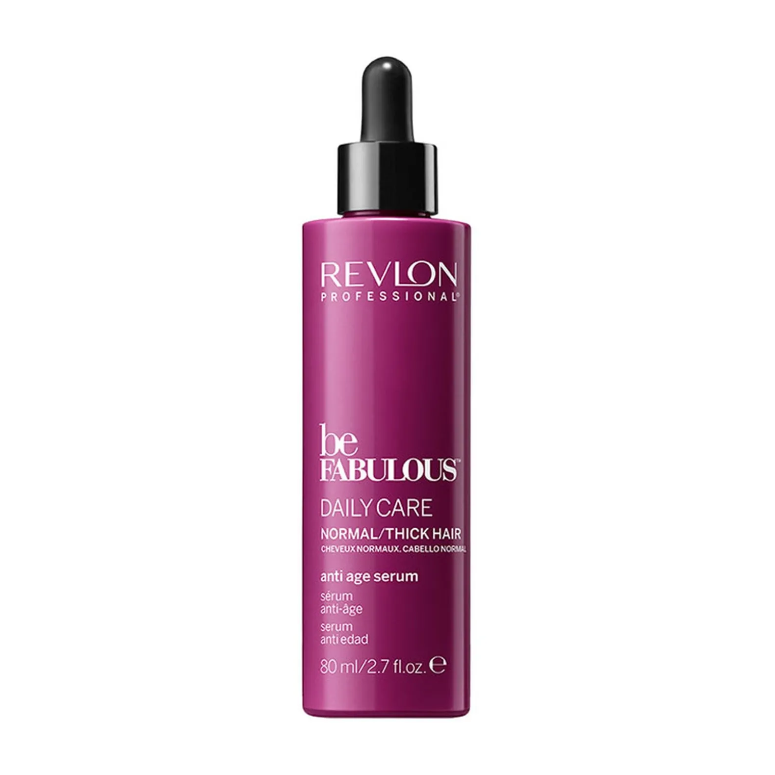 Sérum anti âge pour cuir chevelu Be Fabulous