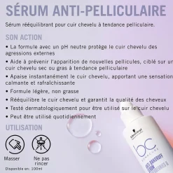 Sérum anti-pelliculaire BC Scalp
